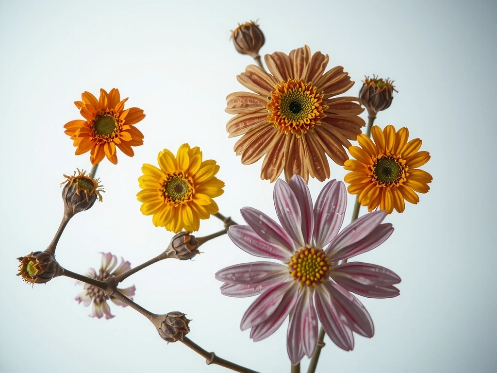 Botanical decoration